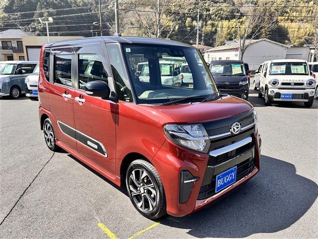 ダイハツ タント ６６０ カスタム Ｘ R1年 (中国) 99