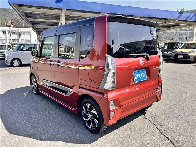ダイハツ タント ６６０ カスタム Ｘ R1年 (中国) 99