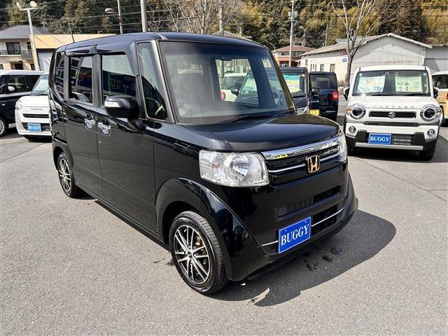 ホンダ Ｎ　ＢＯＸ ６６０ Ｇ ＳＳパッケージ H28年 (中国) 99