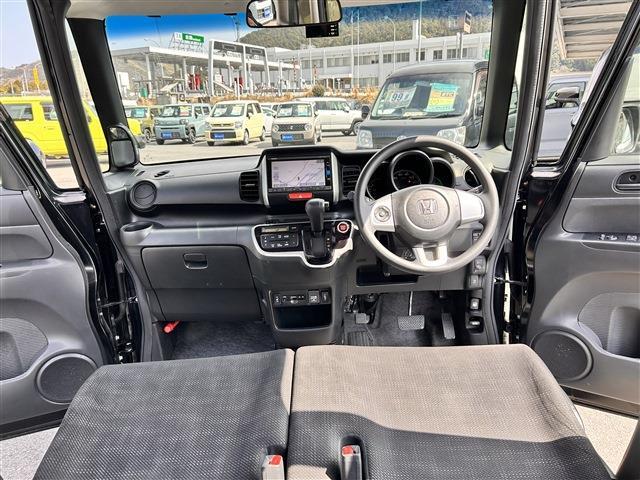ホンダ Ｎ　ＢＯＸ ６６０ Ｇ ＳＳパッケージ H28年 (中国) 99