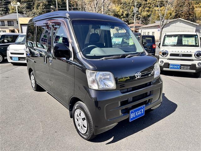 トヨタ ピクシスバン ６６０ クルーズターボ ハイルーフ H28年 (中国) 99