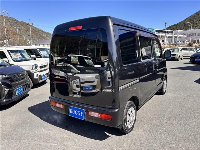 トヨタ ピクシスバン ６６０ クルーズターボ ハイルーフ H28年 (中国) 99