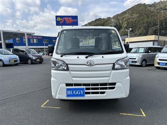 トヨタ ピクシストラック ６６０ スタンダード ３方開 R2年 (中国) 99