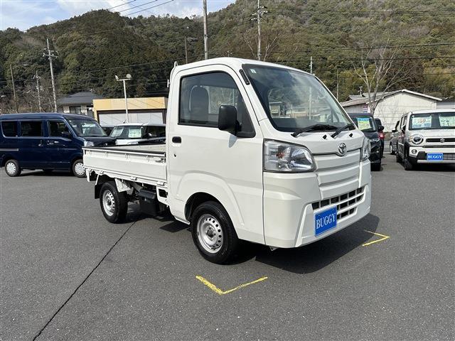 トヨタ ピクシストラック ６６０ スタンダード ３方開 R2年 (中国) 99