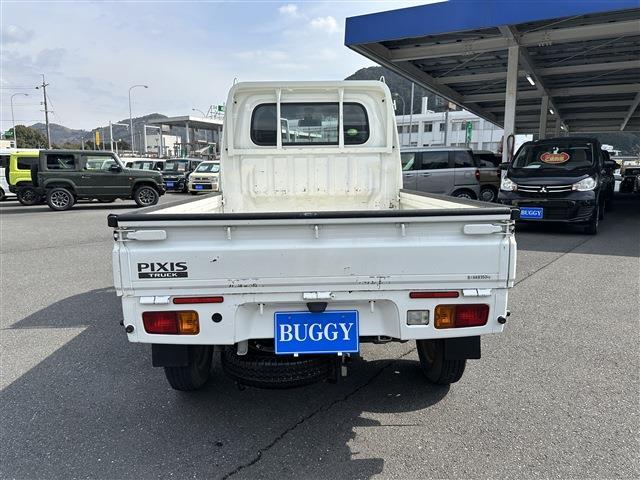 トヨタ ピクシストラック ６６０ スタンダード ３方開 R2年 (中国) 99