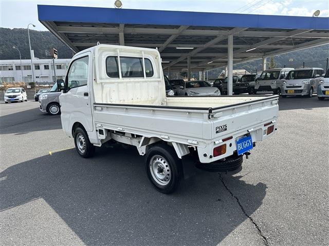 トヨタ ピクシストラック ６６０ スタンダード ３方開 R2年 (中国) 99
