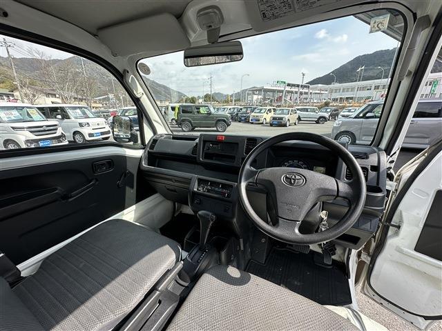 トヨタ ピクシストラック ６６０ スタンダード ３方開 R2年 (中国) 99