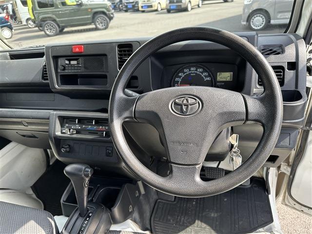 トヨタ ピクシストラック ６６０ スタンダード ３方開 R2年 (中国) 99
