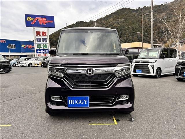 ホンダ Ｎ　ＢＯＸ カスタム ６６０ Ｇ Ｌ ホンダセンシング H30年 (中国) 99