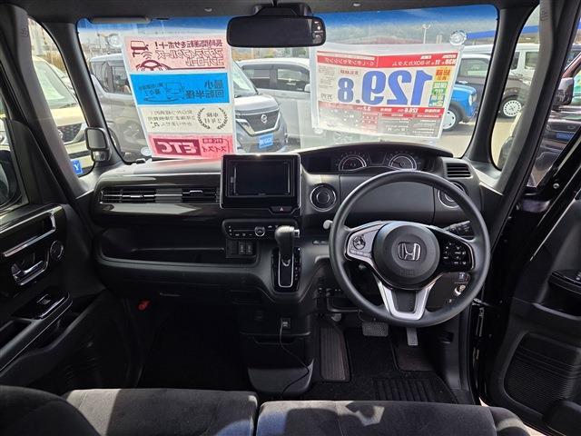 ホンダ Ｎ　ＢＯＸ カスタム ６６０ Ｇ Ｌ ホンダセンシング H30年 (中国) 99