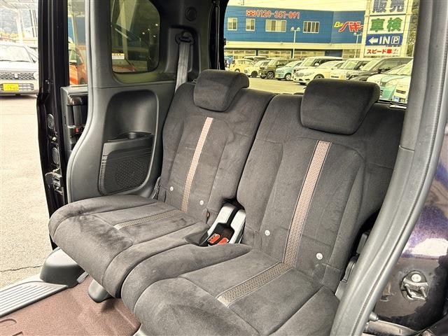 ホンダ Ｎ　ＢＯＸ カスタム ６６０ Ｇ Ｌ ホンダセンシング H30年 (中国) 99