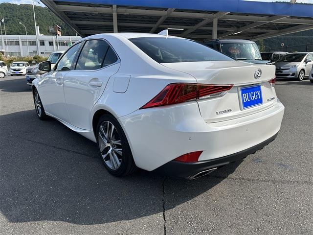 レクサス ＩＳ２００ｔ ２００Ｔ H28年 (中国) 99