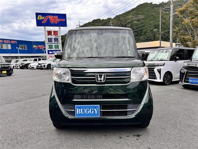 ホンダ Ｎ　ＢＯＸ ６６０ Ｇ Ｌパッケージ H29年 (中国) 99