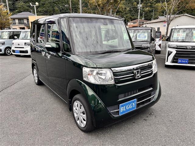 ホンダ Ｎ　ＢＯＸ ６６０ Ｇ Ｌパッケージ H29年 (中国) 99