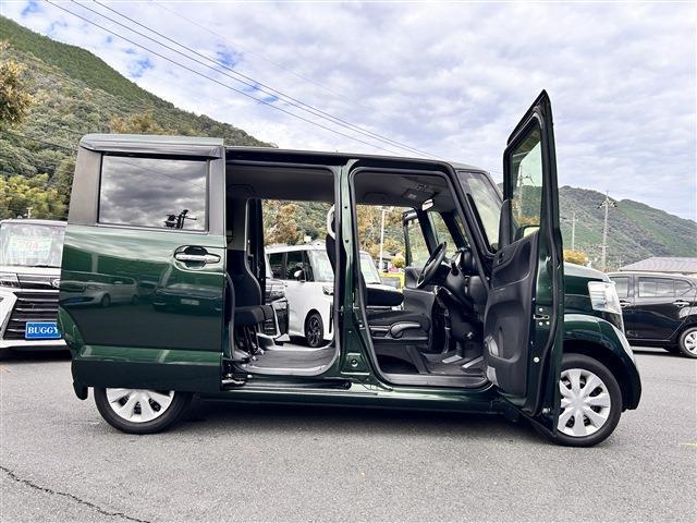 ホンダ Ｎ　ＢＯＸ ６６０ Ｇ Ｌパッケージ H29年 (中国) 99