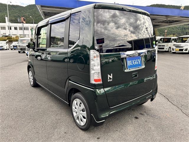ホンダ Ｎ　ＢＯＸ ６６０ Ｇ Ｌパッケージ H29年 (中国) 99
