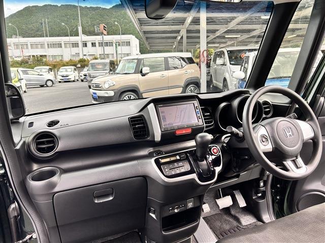 ホンダ Ｎ　ＢＯＸ ６６０ Ｇ Ｌパッケージ H29年 (中国) 99