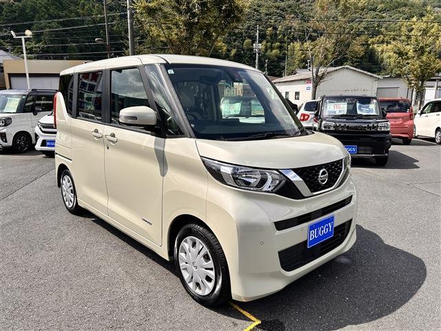 日産 ルークス ６６０ Ｘ R3年 (中国) 99