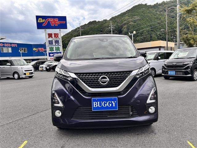 日産 デイズ ６６０ ハイウェイスターＸ プロパイロット エディション R1年 (中国) 99