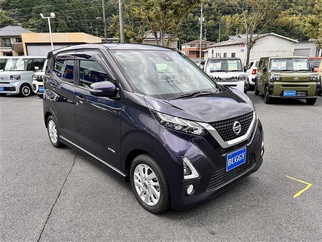 日産 デイズ ６６０ ハイウェイスターＸ プロパイロット エディション R1年 (中国) 99