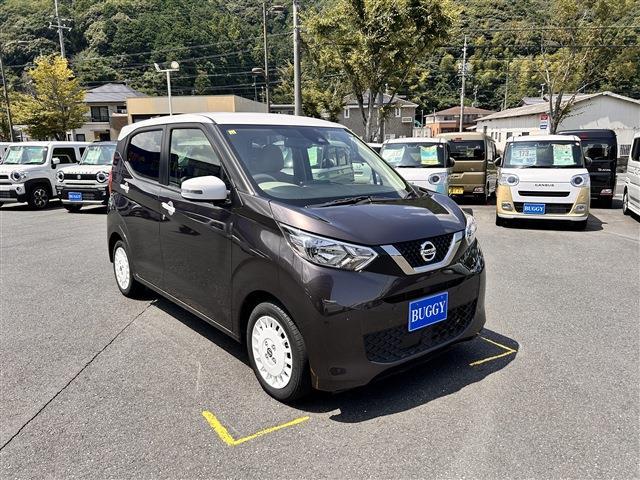 日産 デイズ ６６０ ボレロ R2年 (中国) 99