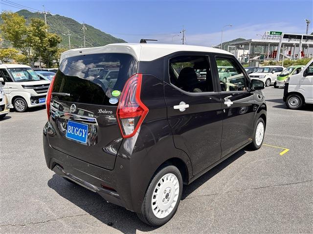 日産 デイズ ６６０ ボレロ R2年 (中国) 99