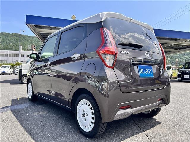 日産 デイズ ６６０ ボレロ R2年 (中国) 99