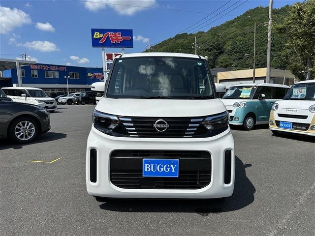日産 ルークス ６６０ Ｘ R6年 (中国) 99