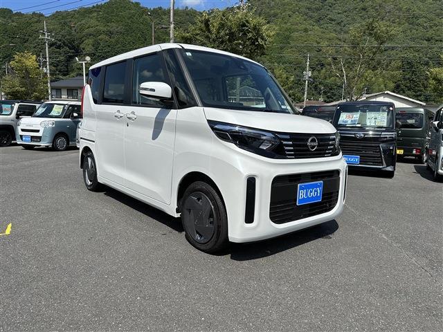 日産 ルークス ６６０ Ｘ R6年 (中国) 99