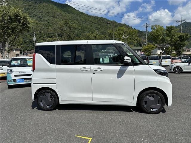 日産 ルークス ６６０ Ｘ R6年 (中国) 99