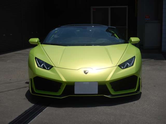 ランボルギーニ ウラカンスパイダー ＲＷＤ （ＬＤＦ） H29年 (中国) 99