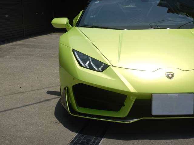 ランボルギーニ ウラカンスパイダー ＲＷＤ （ＬＤＦ） H29年 (中国) 99