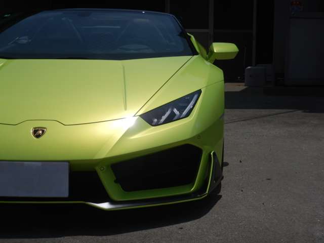 ランボルギーニ ウラカンスパイダー ＲＷＤ （ＬＤＦ） H29年 (中国) 99