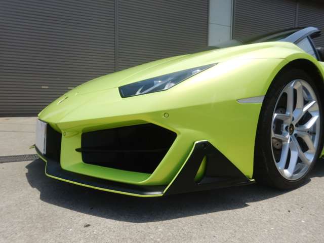 ランボルギーニ ウラカンスパイダー ＲＷＤ （ＬＤＦ） H29年 (中国) 99