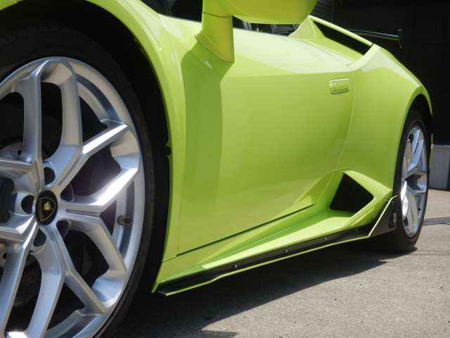 ランボルギーニ ウラカンスパイダー ＲＷＤ （ＬＤＦ） H29年 (中国) 99