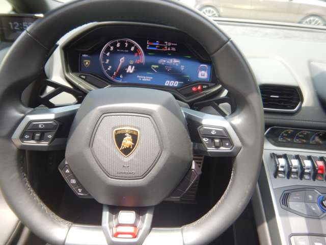 ランボルギーニ ウラカンスパイダー ＲＷＤ （ＬＤＦ） H29年 (中国) 99