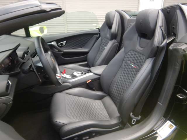 ランボルギーニ ウラカンスパイダー ＲＷＤ （ＬＤＦ） H29年 (中国) 99