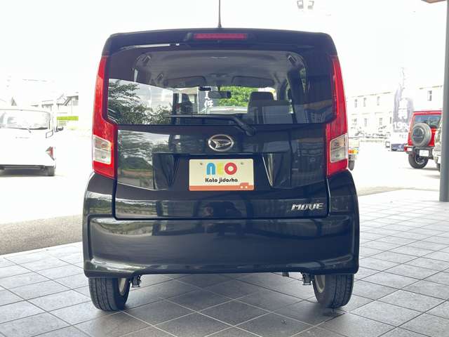 ダイハツ ムーヴ ６６０ Ｌ H29年 (近畿) 99