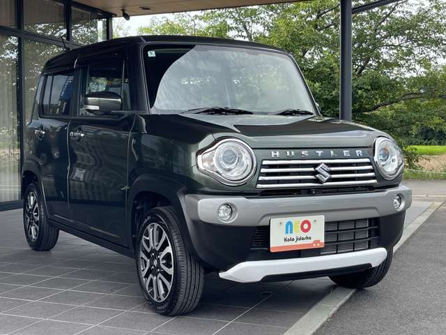 スズキ ハスラー ６６０ ＪスタイルＩＩターボ H28年 (近畿) 99