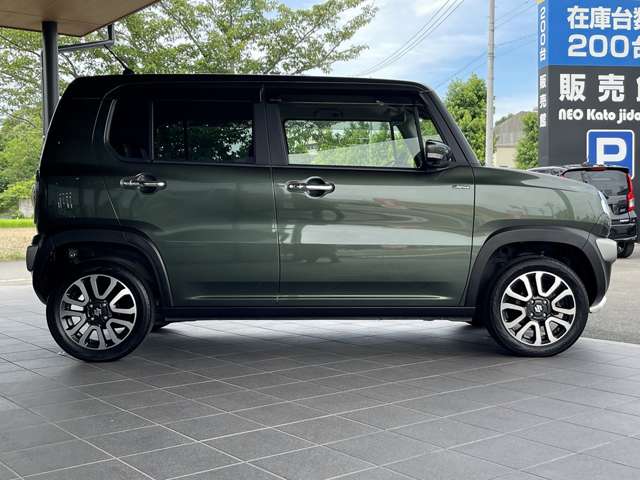 スズキ ハスラー ６６０ ＪスタイルＩＩターボ H28年 (近畿) 99