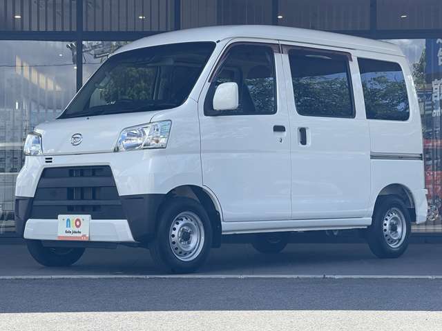 ダイハツ ハイゼットカーゴ ６６０ デラックス ＳＡＩＩＩ ハイルーフ H30年 (近畿) 99