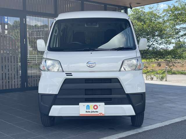 ダイハツ ハイゼットカーゴ ６６０ デラックス ＳＡＩＩＩ ハイルーフ H30年 (近畿) 99