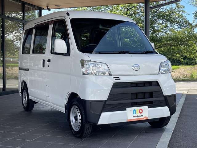 ダイハツ ハイゼットカーゴ ６６０ デラックス ＳＡＩＩＩ ハイルーフ H30年 (近畿) 99