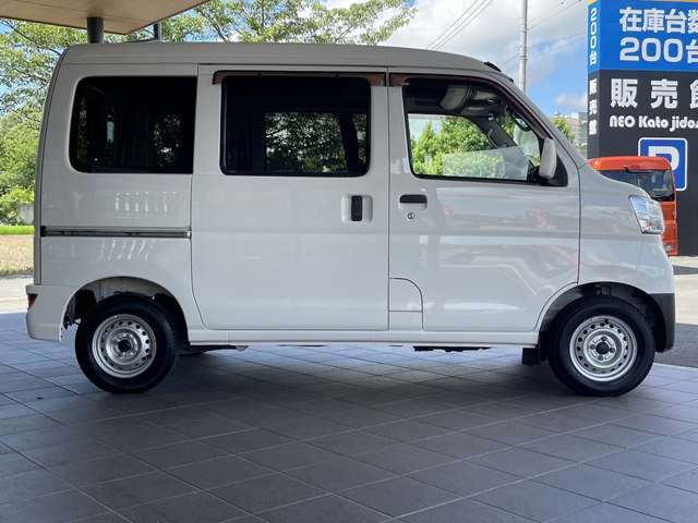 ダイハツ ハイゼットカーゴ ６６０ デラックス ＳＡＩＩＩ ハイルーフ H30年 (近畿) 99