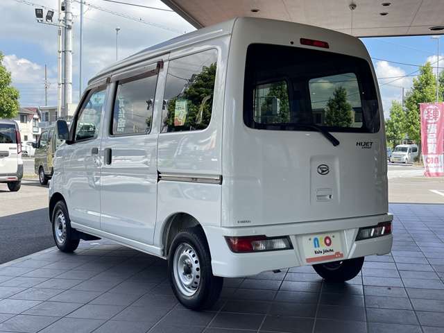 ダイハツ ハイゼットカーゴ ６６０ デラックス ＳＡＩＩＩ ハイルーフ H30年 (近畿) 99