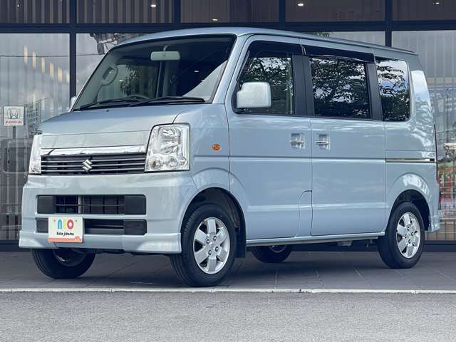 スズキ エブリイワゴン ６６０ ＪＰ H19年 (近畿) 99