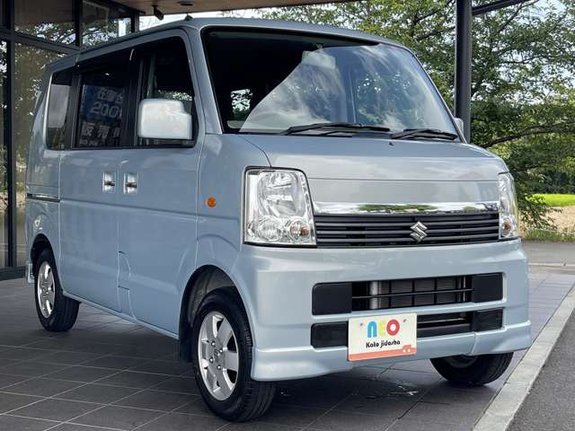 スズキ エブリイワゴン ６６０ ＪＰ H19年 (近畿) 99