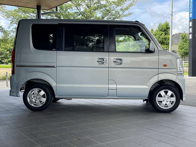 スズキ エブリイワゴン ６６０ ＪＰ H19年 (近畿) 99