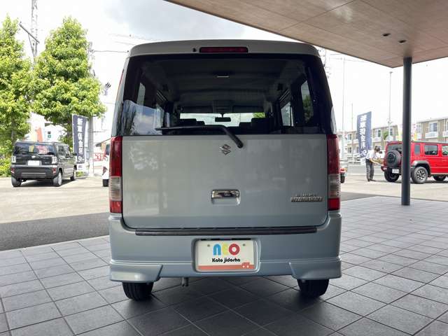 スズキ エブリイワゴン ６６０ ＪＰ H19年 (近畿) 99