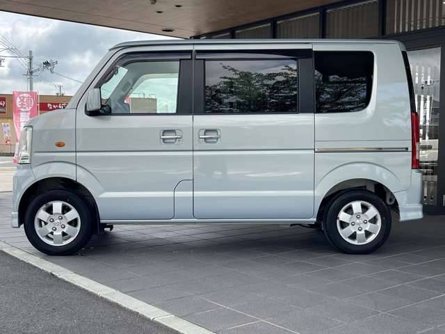スズキ エブリイワゴン ６６０ ＪＰ H19年 (近畿) 99